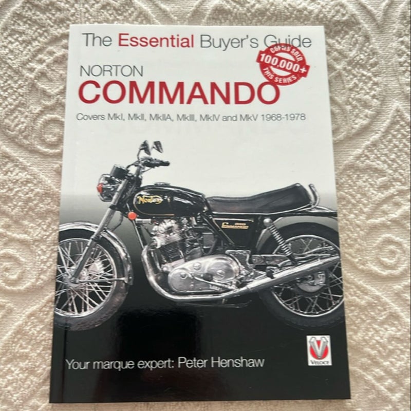 Norton Commando