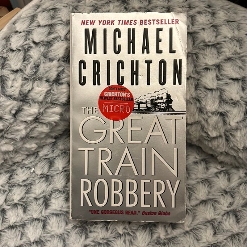 The Great Train Robbery