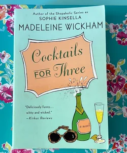 Cocktails for Three