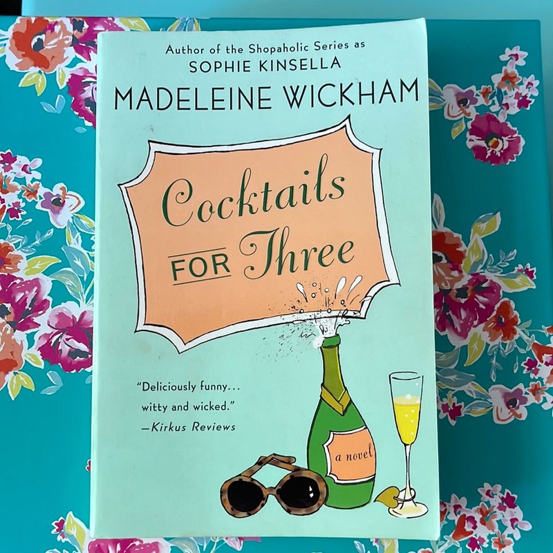 Cocktails for Three