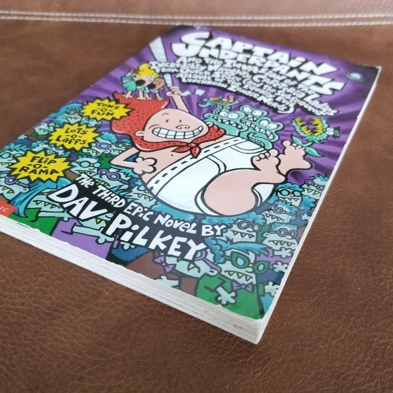 Captain Underpants and the Invasion of The Incredibly Naughty Cafeteria Ladies From Outer Space