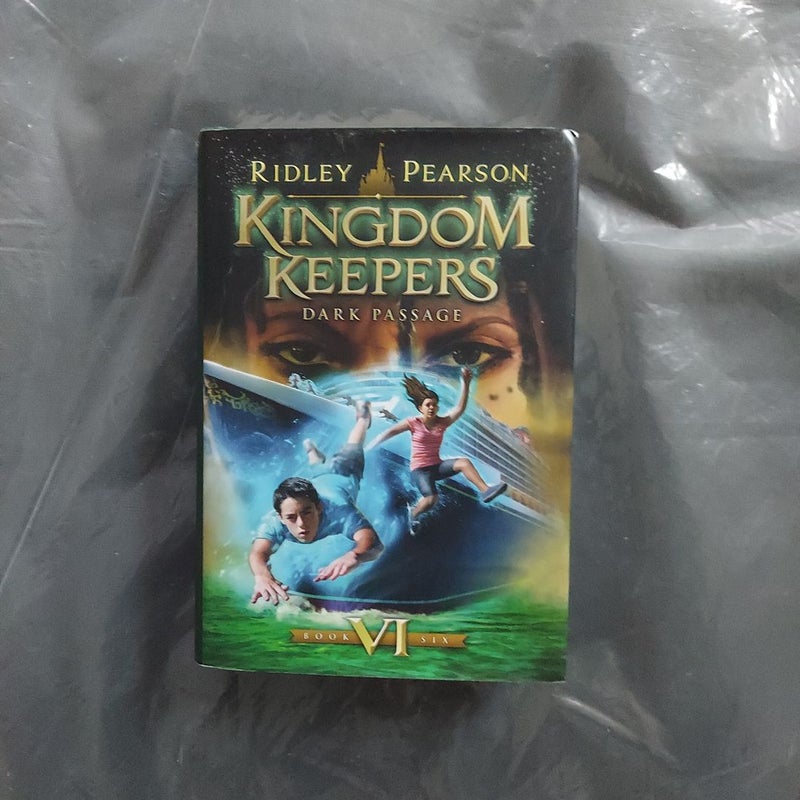 Kingdom Keepers VI (Kingdom Keepers, Book VI)