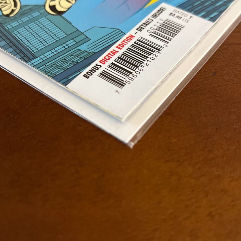 Your Friendly Neighborhood Spider-Man #1