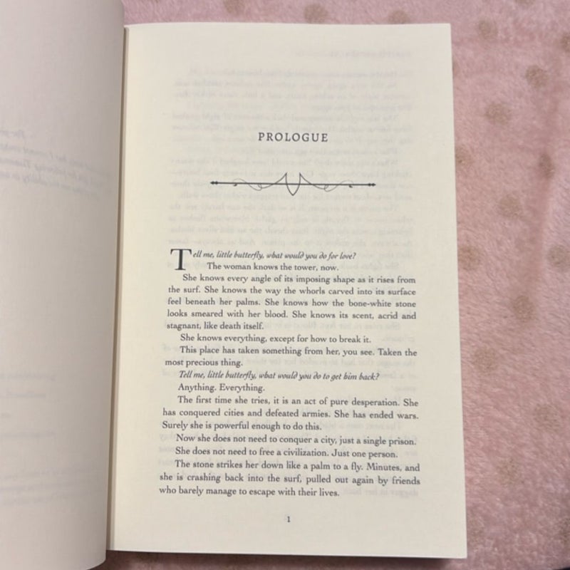 Mother of Death and Dawn (indie edition)