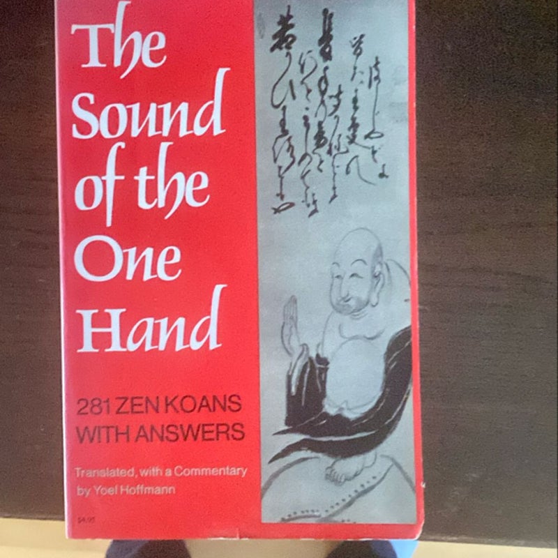 The Sound of the One Hand