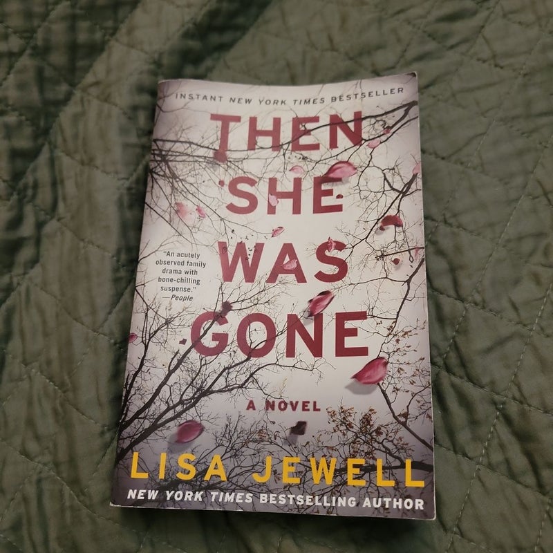 Then She Was Gone