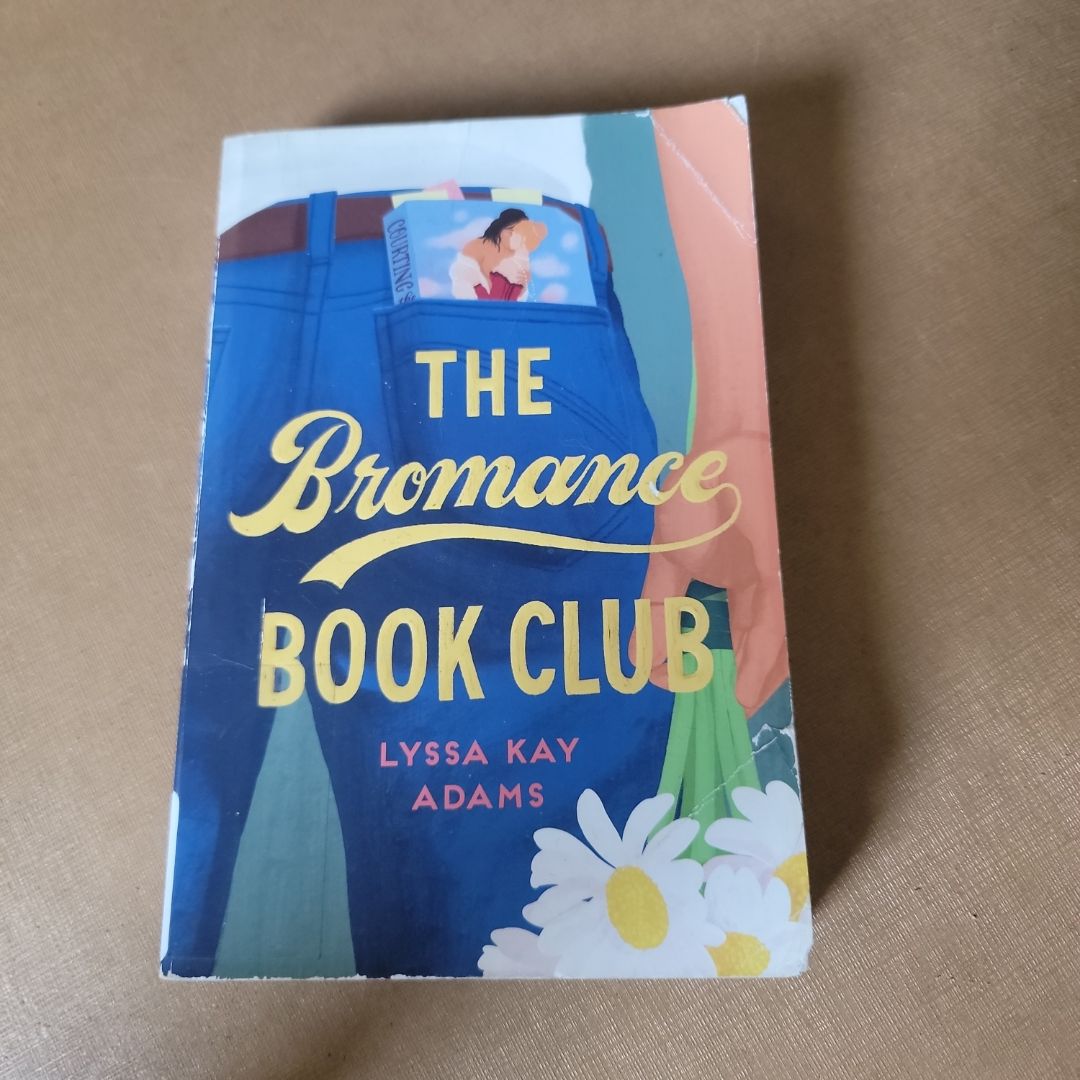 The Bromance Book Club
