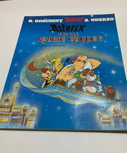 Asterix: Asterix and the Magic Carpet