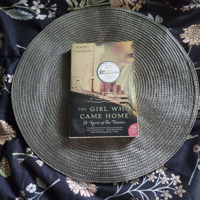 The Girl Who Came Home