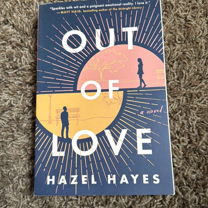 Out of Love