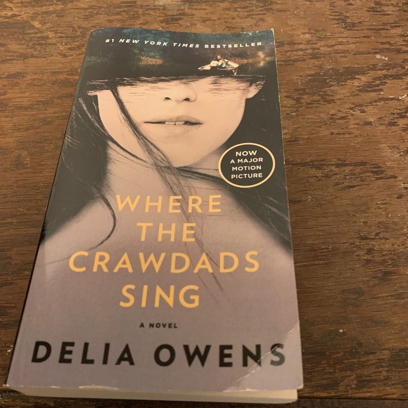 Where the Crawdads Sing (Movie Tie-In)