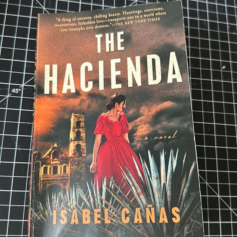 The Hacienda