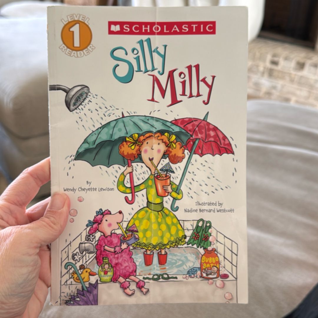 Silly Milly (Scholastic Reader, Level 1)