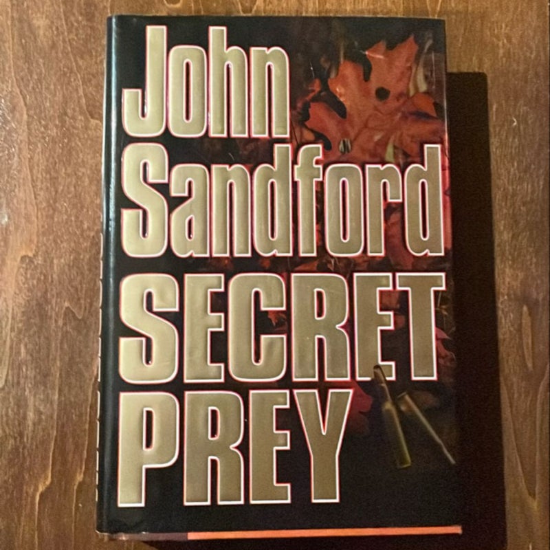 Secret Prey