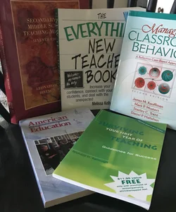 Education/Teaching Resource Books