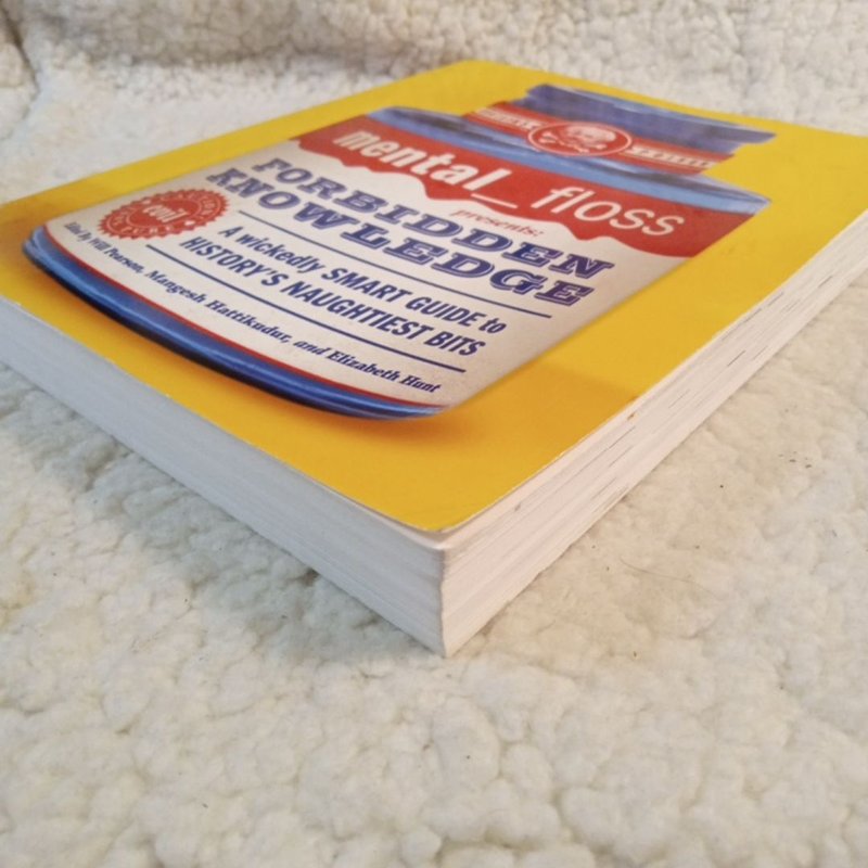 Mental Floss Presents Forbidden Knowledge