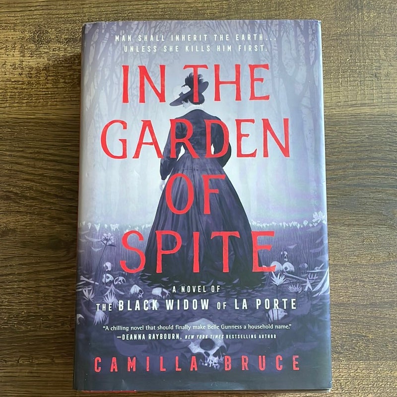 In the Garden of Spite