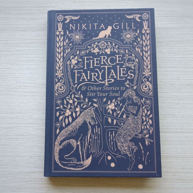 Fierce Fairytales