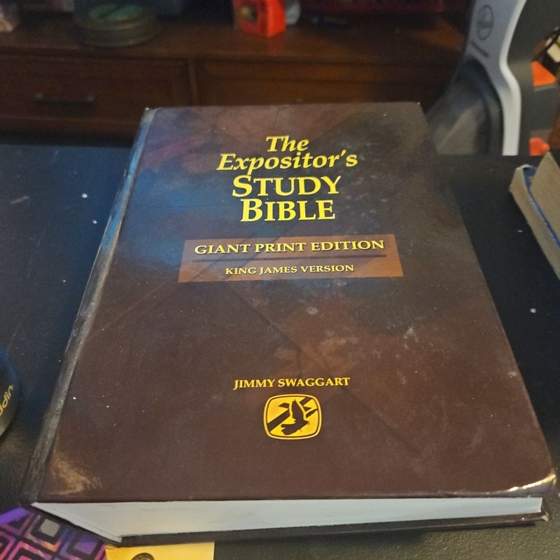 The Expositor's Study Bible