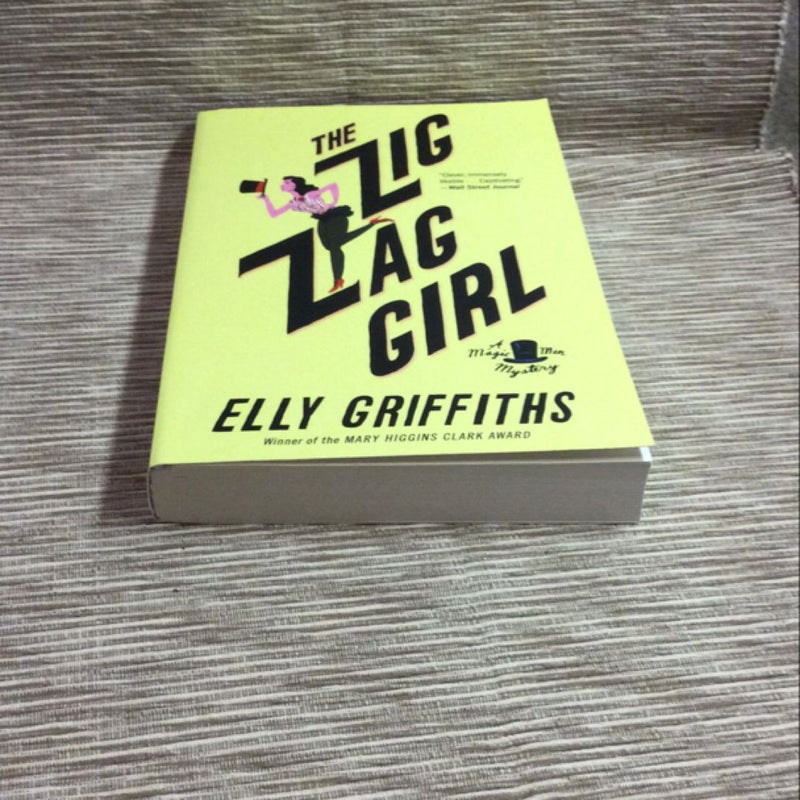 The Zig Zag Girl