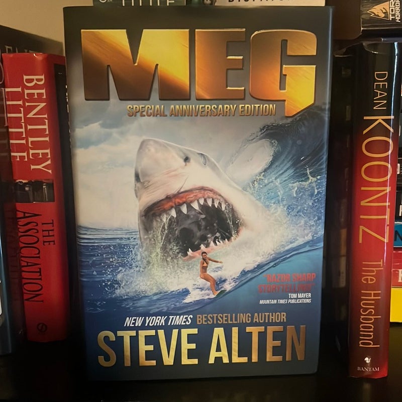 MEG (Special Signed Edition) 