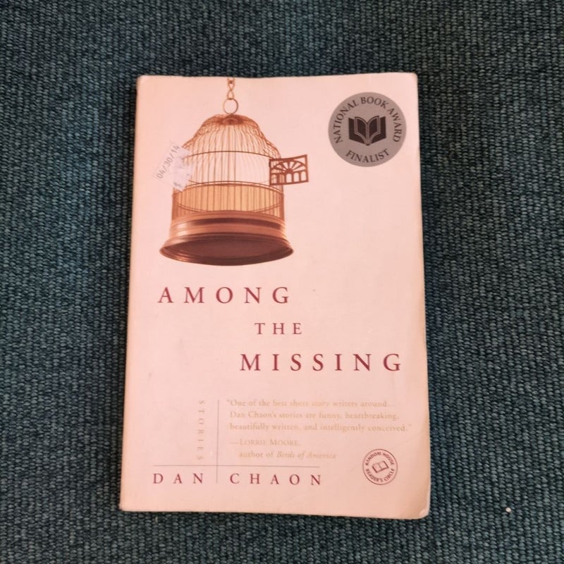 Among the Missing