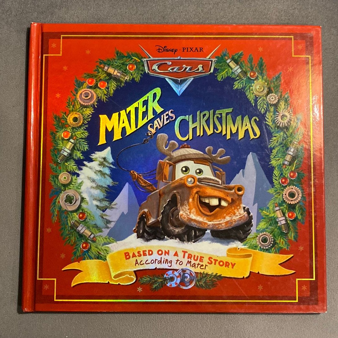 Mater Saves Christmas