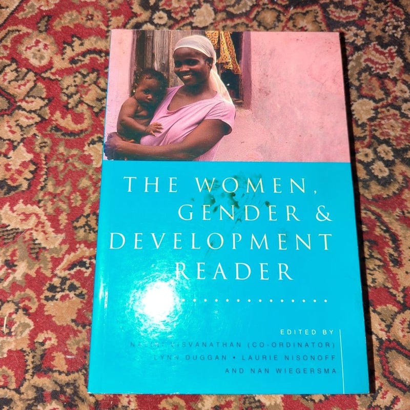 The Women, Gender and Development Reader