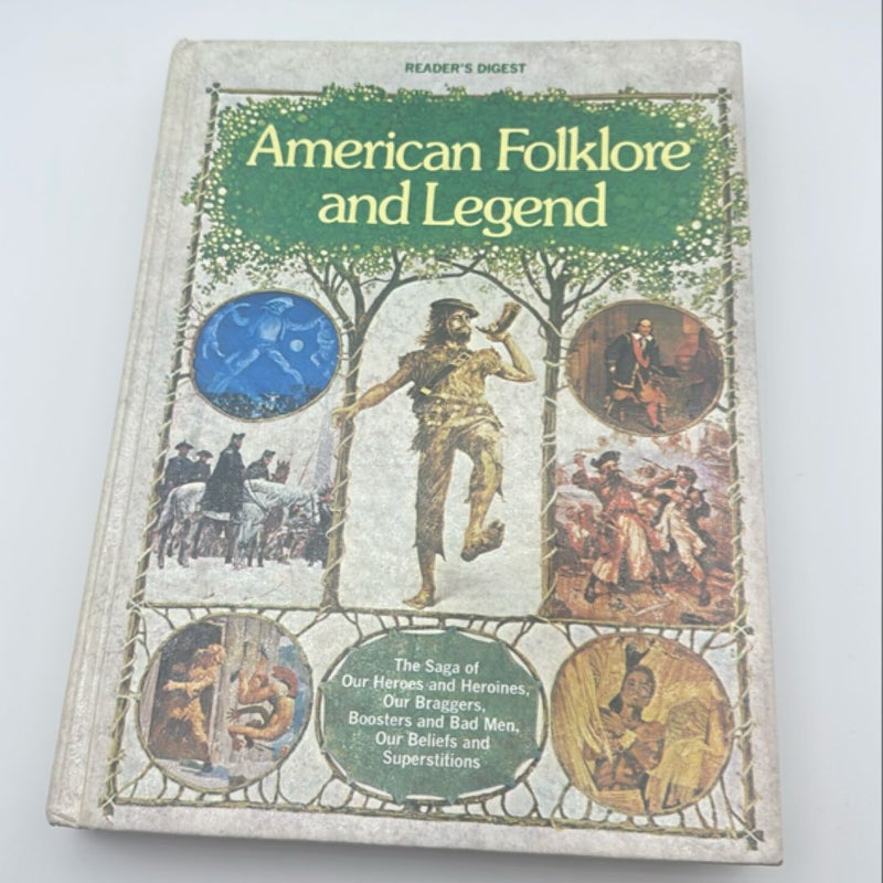 American Folklore and Legend