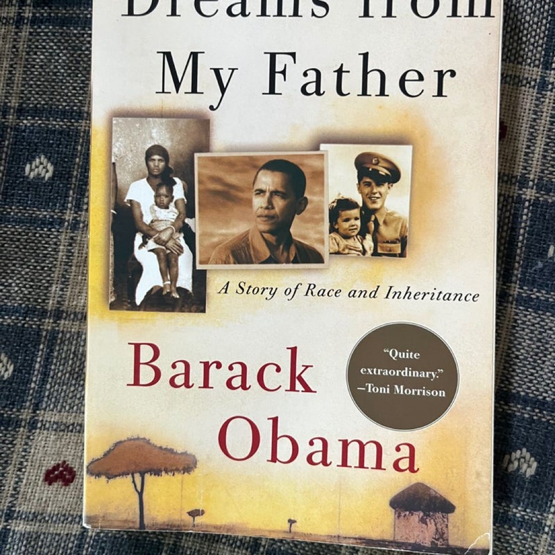 Dreams from My Father