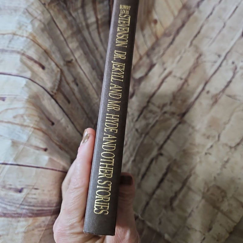 Dr. Jekyll and Mr. Hyde and Other Stories