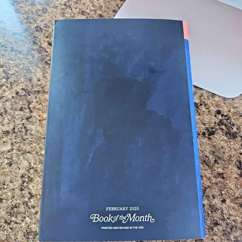 Black Woods, Blue Sky (BOTM)