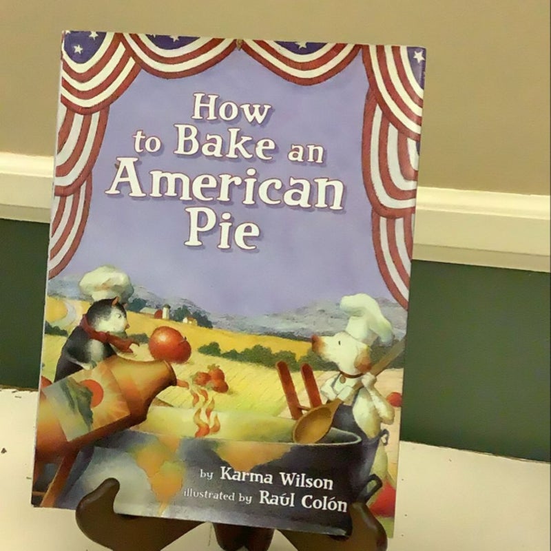 How to Bake an American Pie