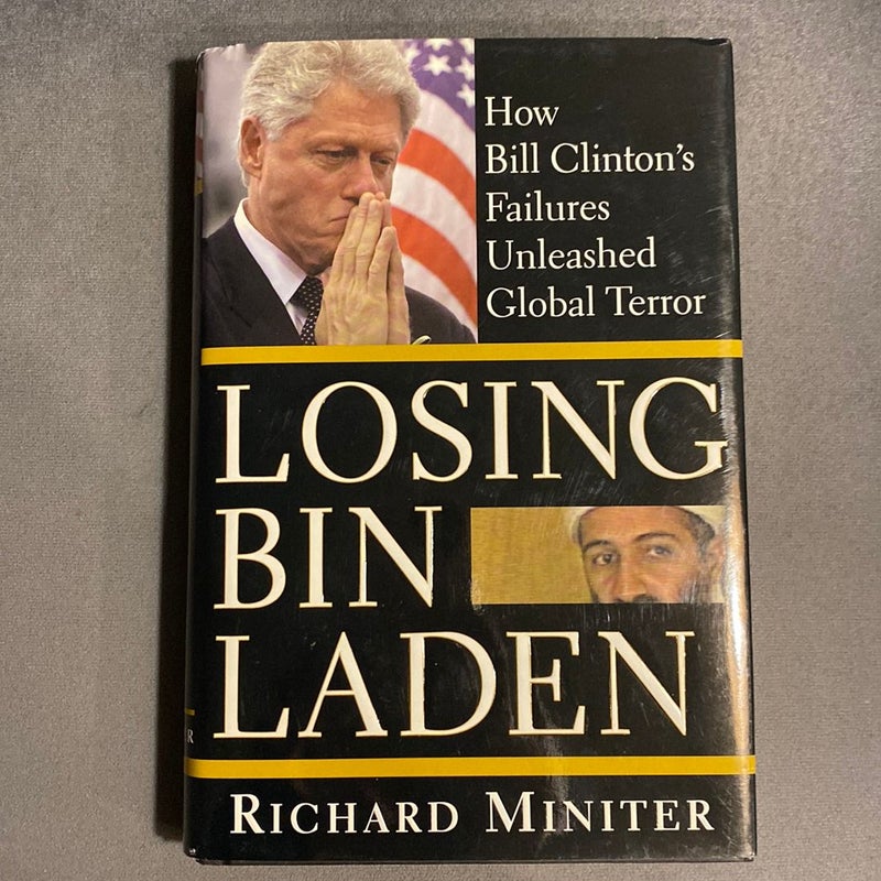 Losing Bin Laden