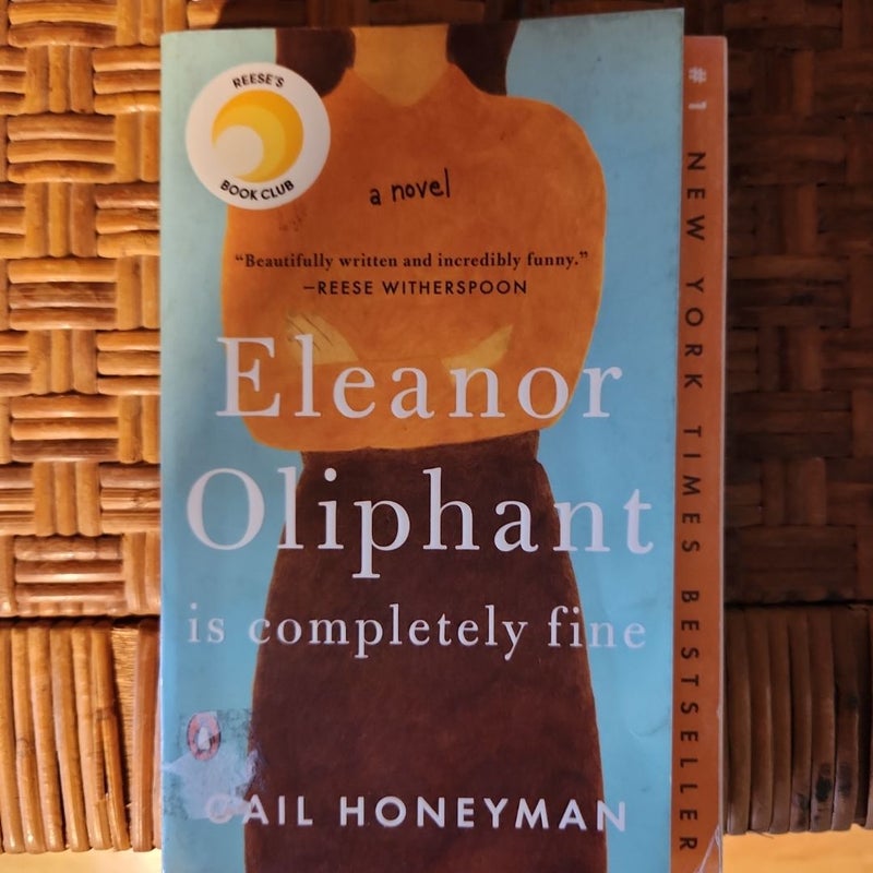 Eleanor Oliphant Is Completely Fine