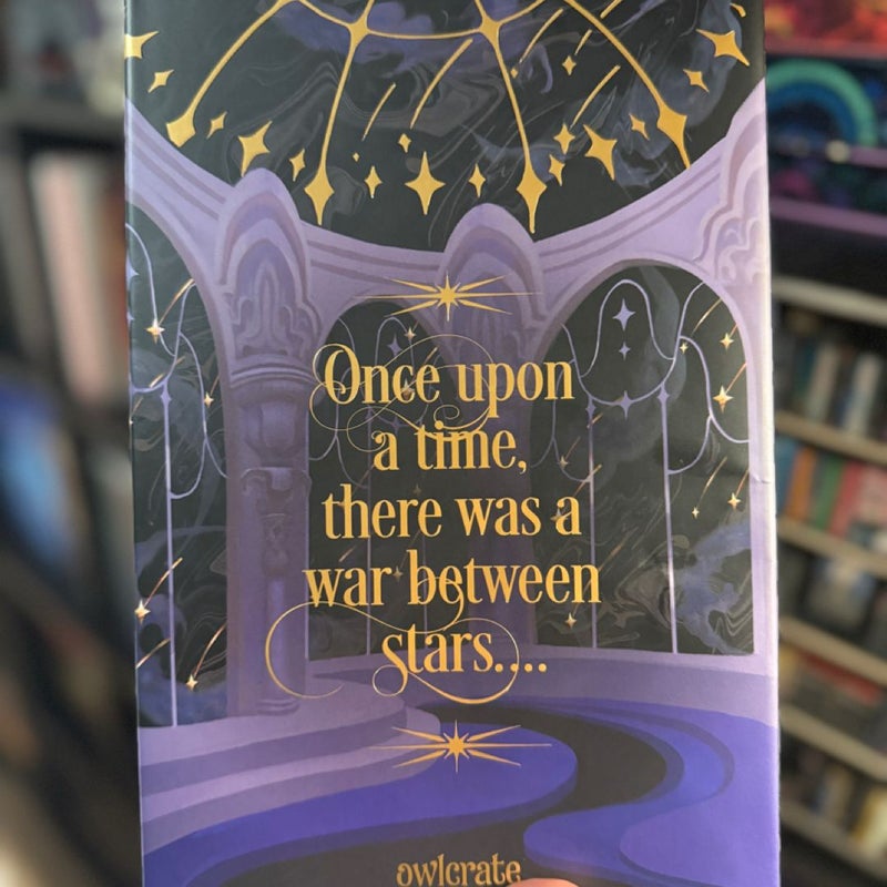 The Stars Are Dying (Owlcrate Edition) 