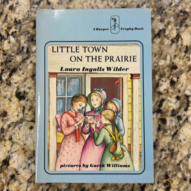 Little Town on the Prairie