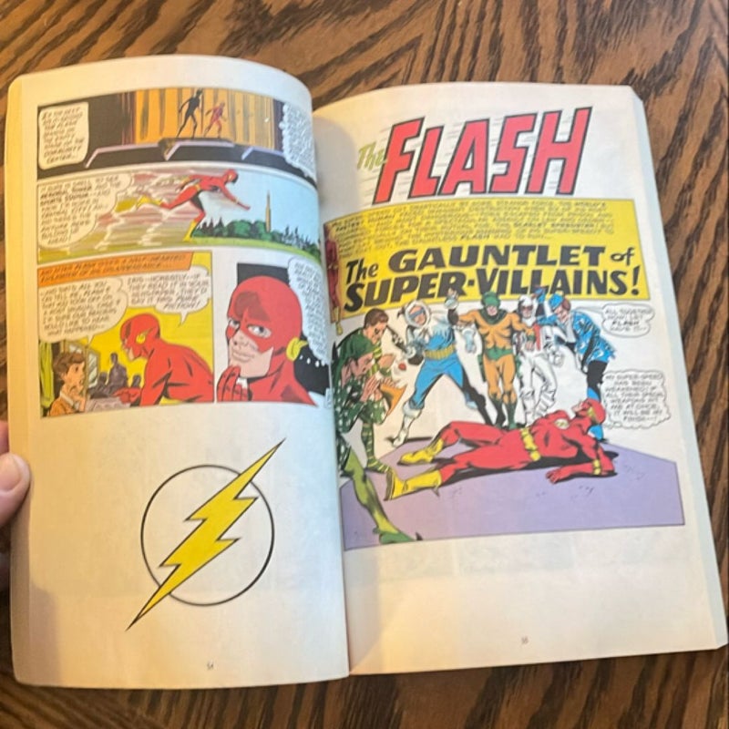 Flash: Greatest Stories Ever Told