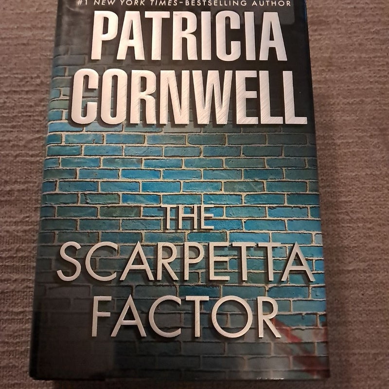 The Scarpetta Factor