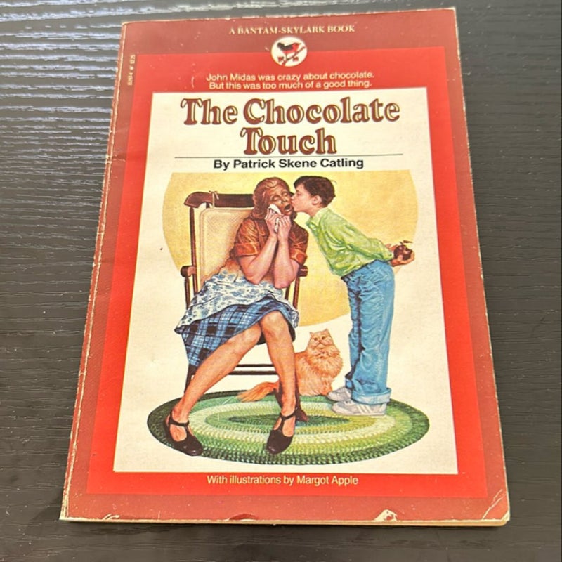 The Chocolate Touch