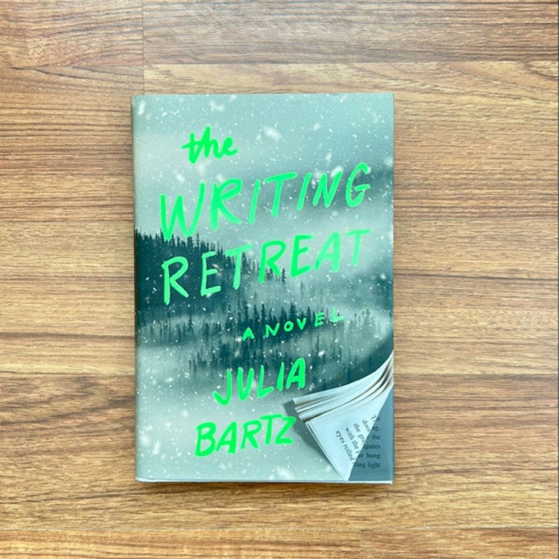 The Writing Retreat
