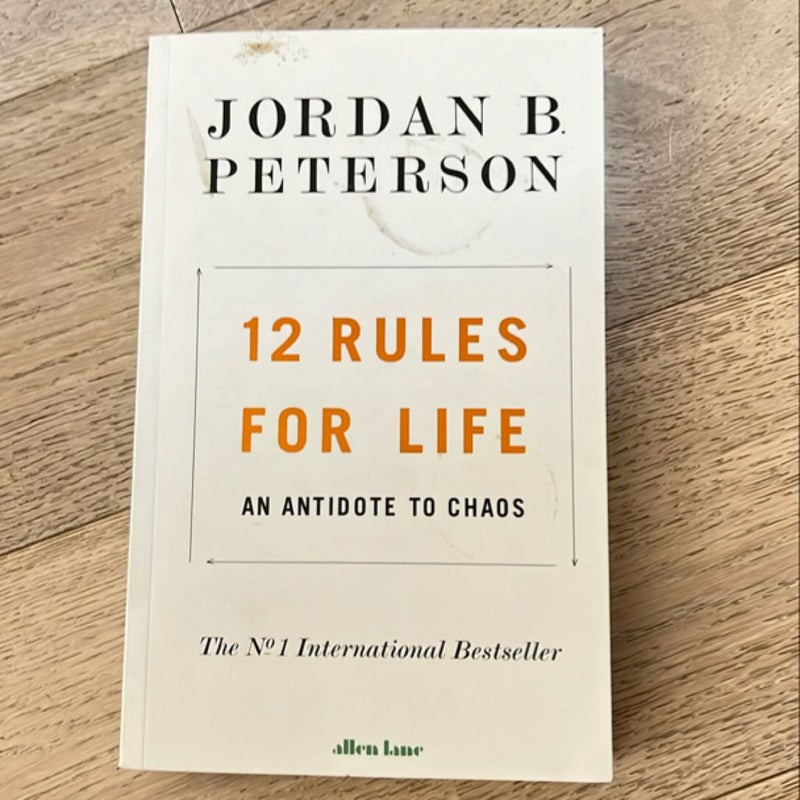 12 Rules for Life