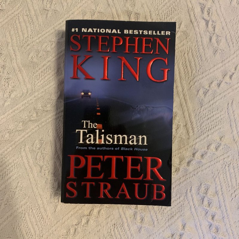The Talisman by Stephen King; Peter Straub, Paperback | Pangobooks