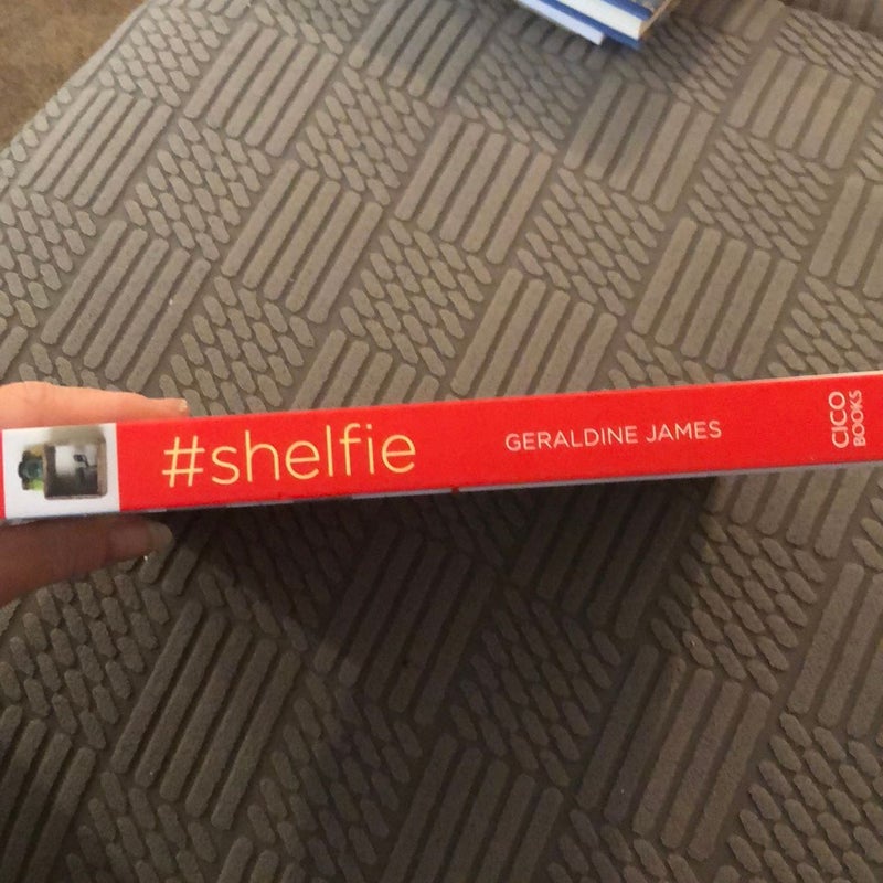 #shelfie