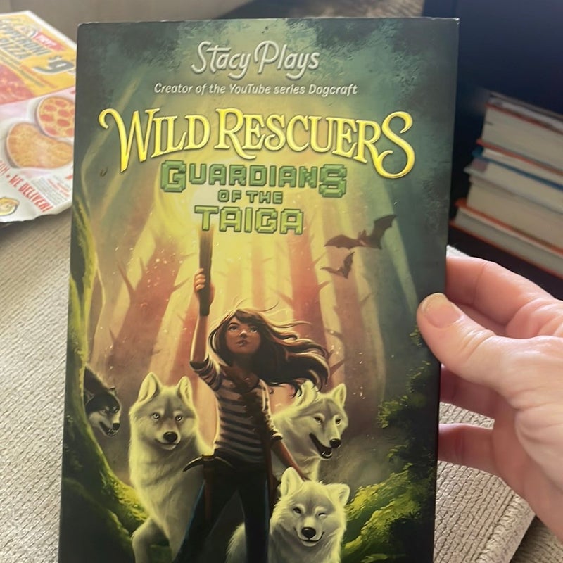 Wild Rescuers