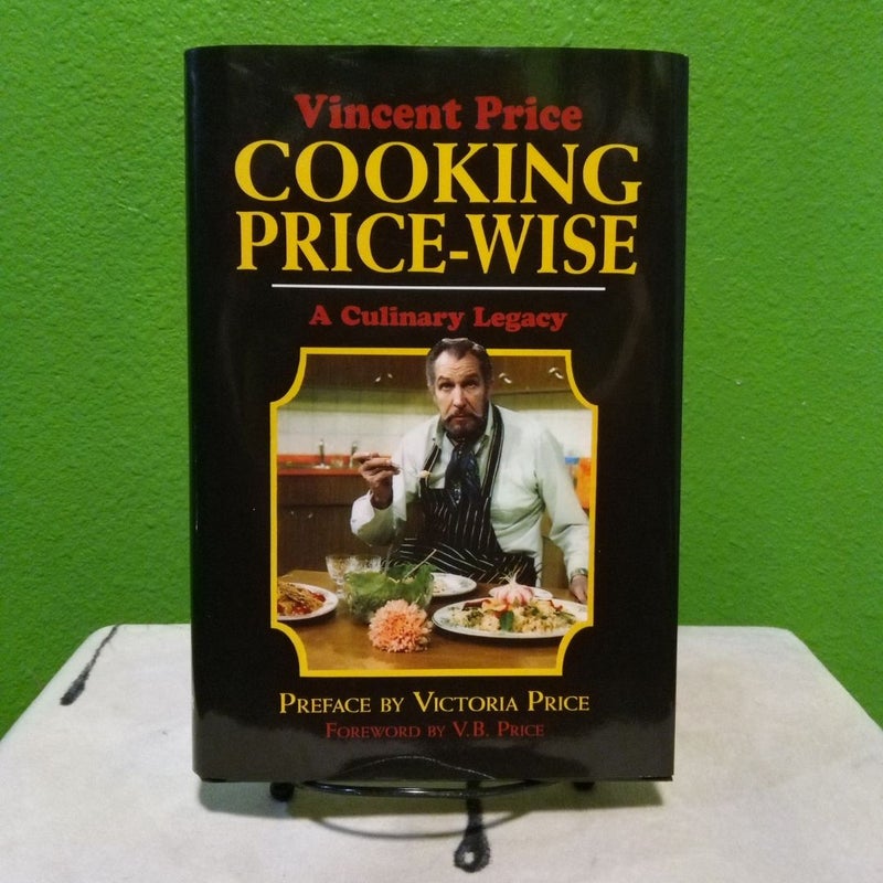 Cooking Price-Wise