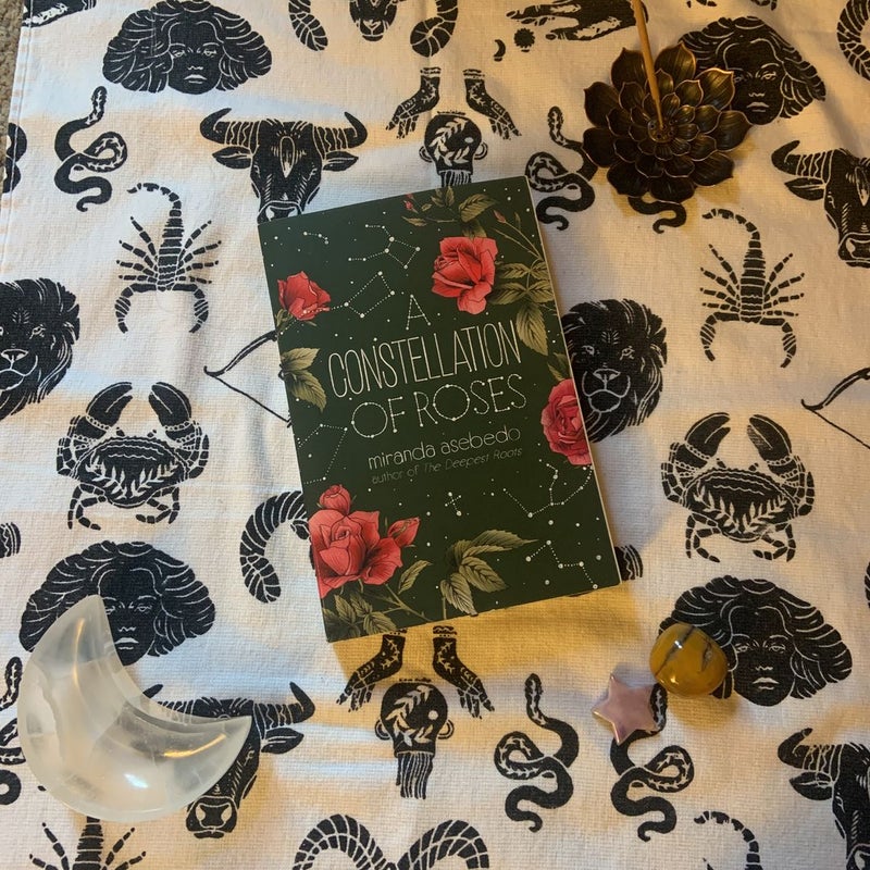 A Constellation of Roses