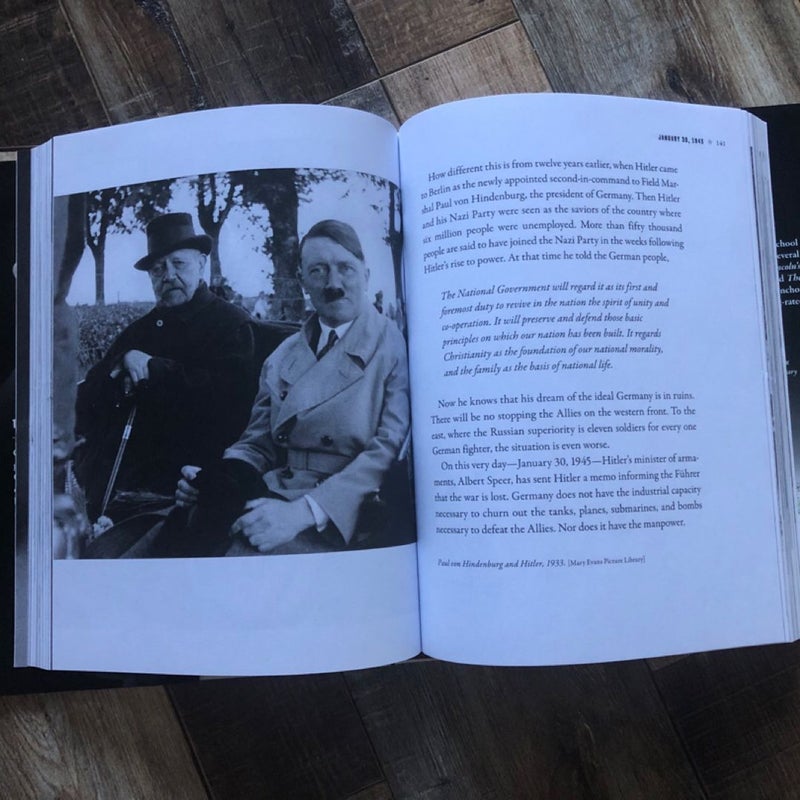 Hitler's Last Days - Bill O'Reilly - Hardcover History Book