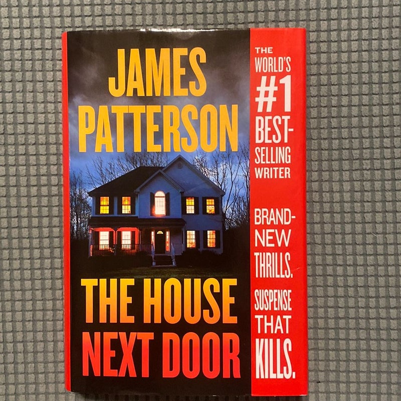 The House Next Door (Hardcover Library Edition)