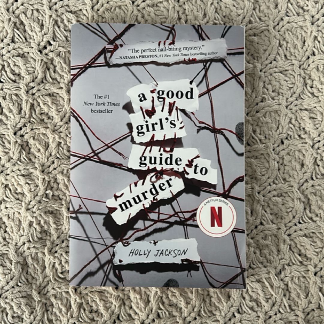 A Good Girl's Guide to Murder